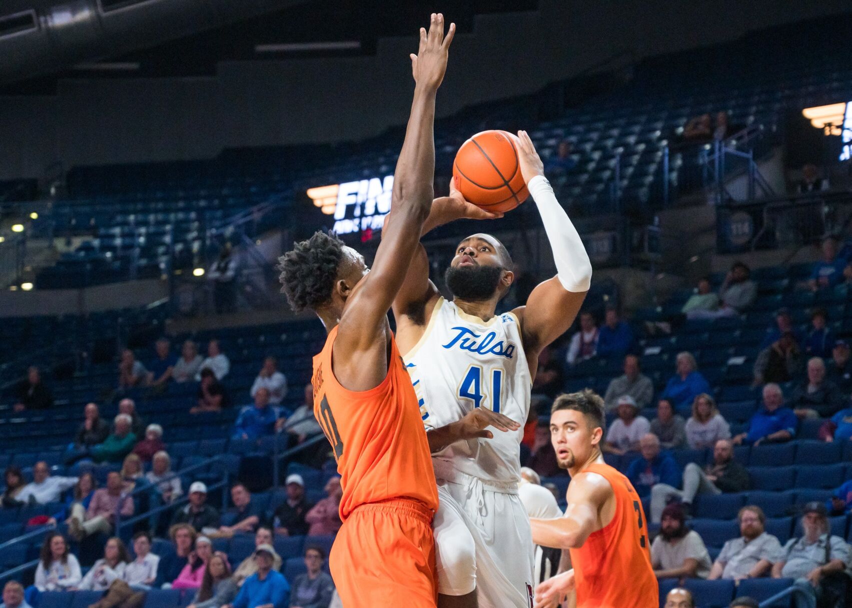 Oregon St vs TU